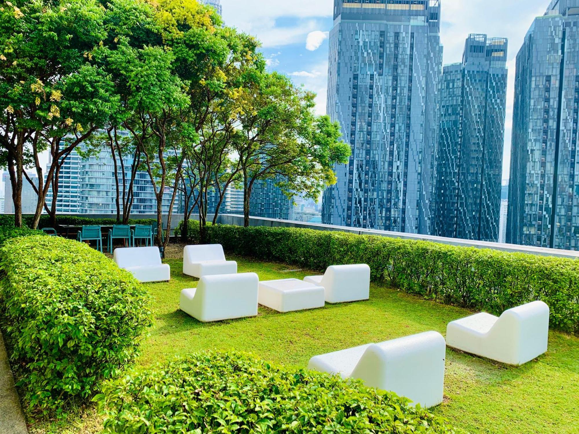The Mews Klcc By Arman Apartment *