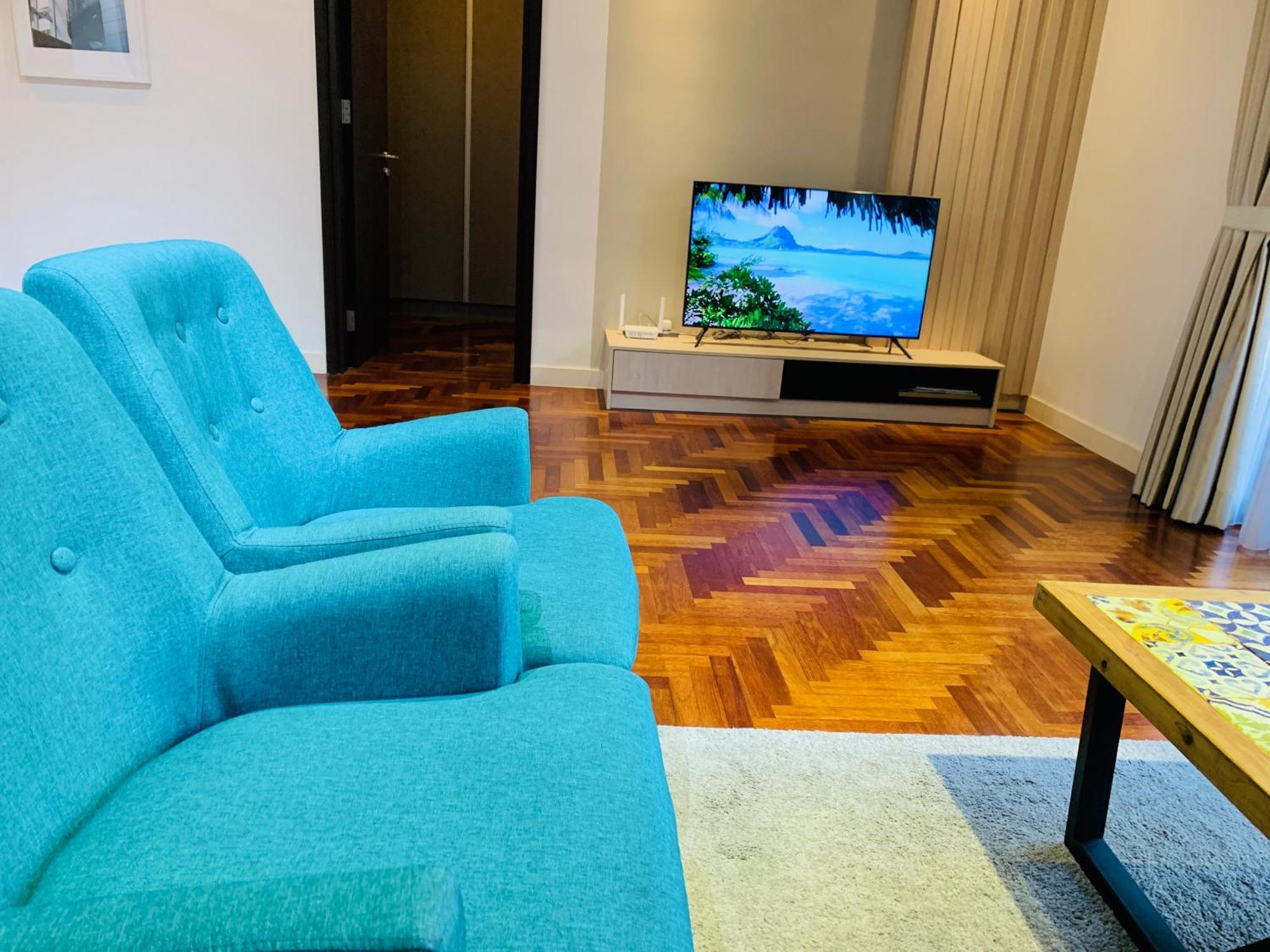 Apartment The Mews Klcc By Arman Kuala Lumpur