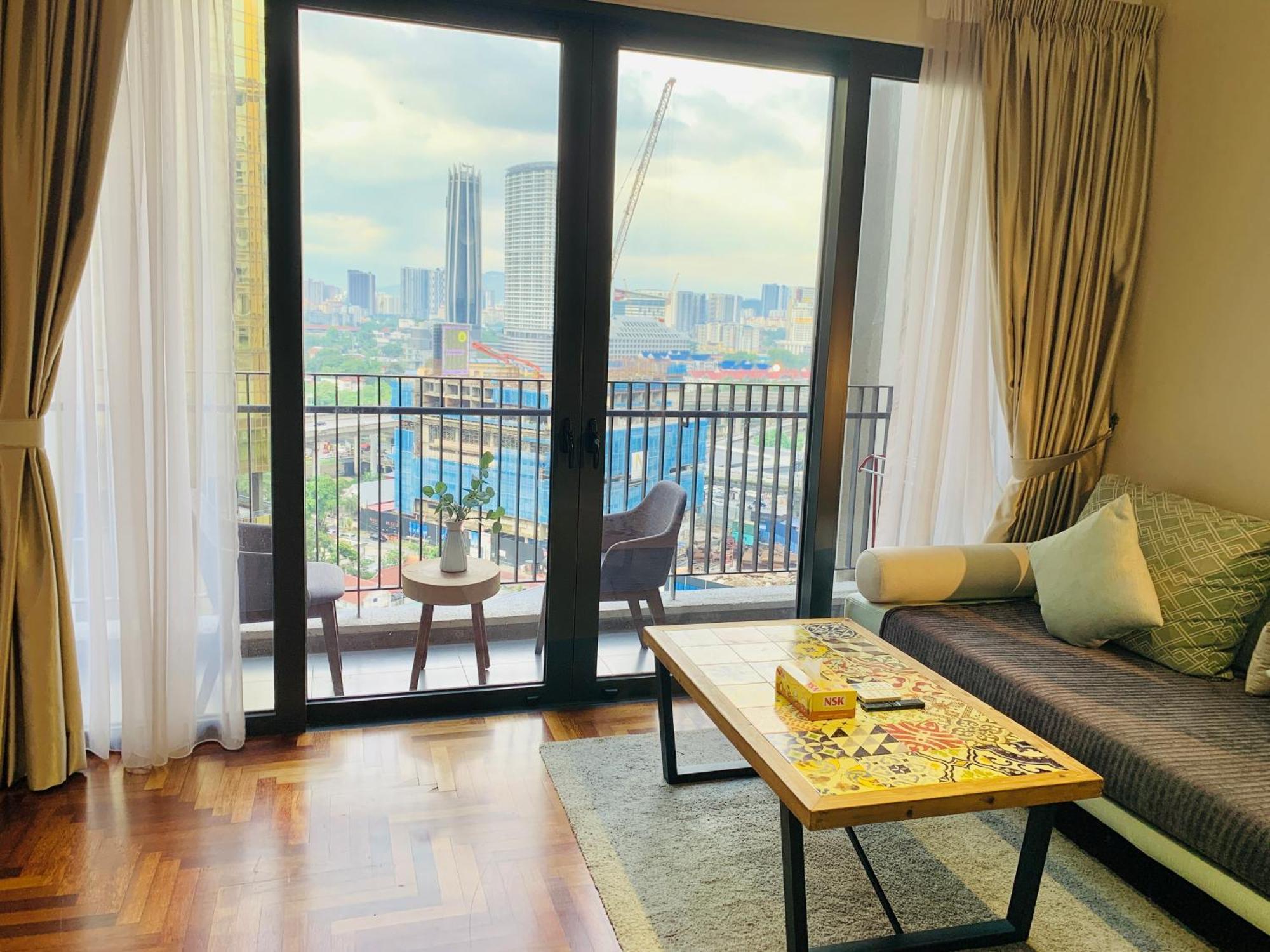 Apartment The Mews Klcc By Arman Kuala Lumpur