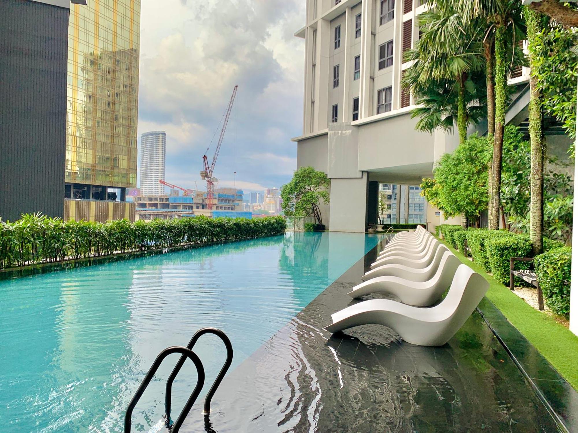 Apartment The Mews Klcc By Arman *
