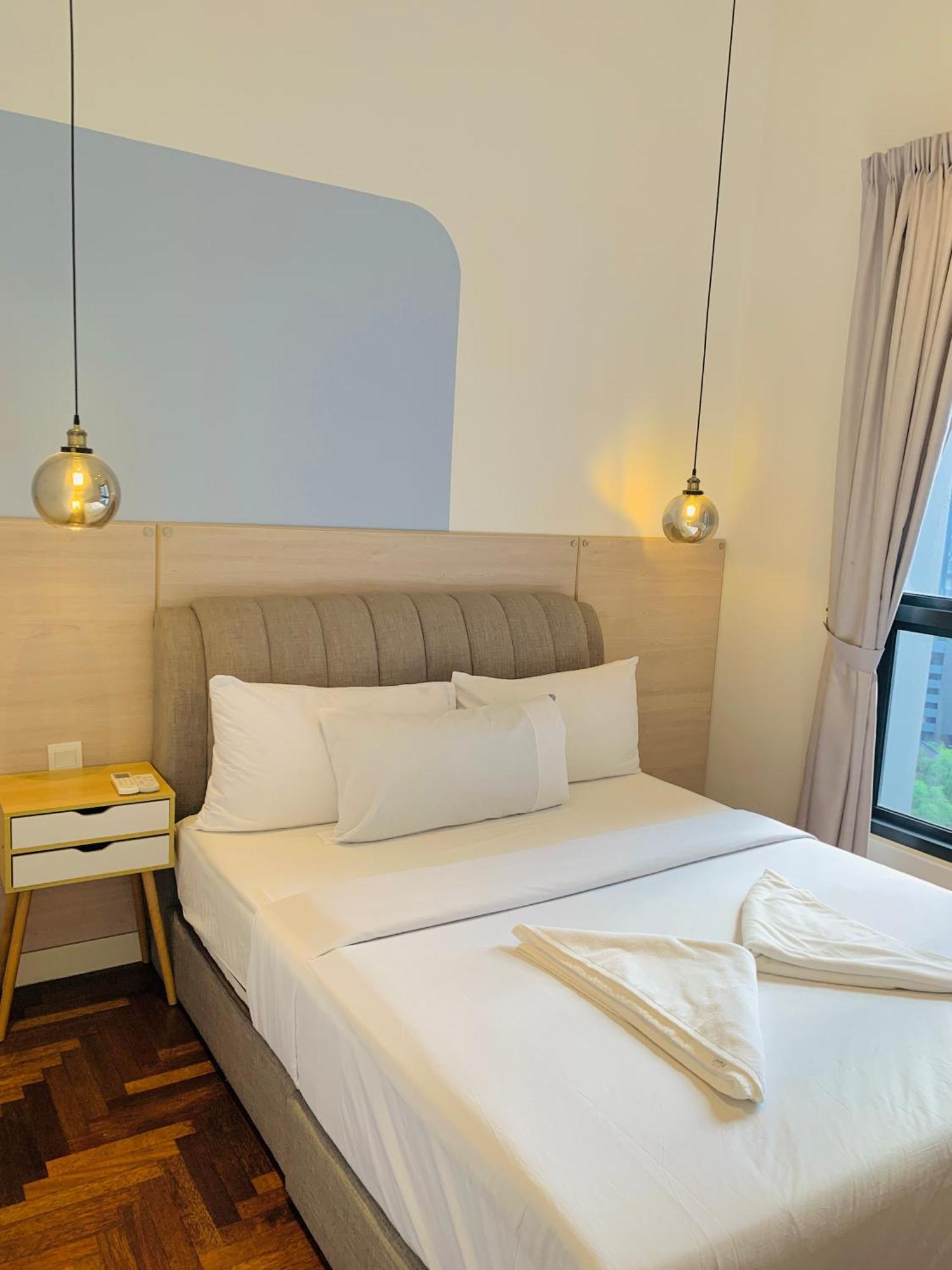 The Mews Klcc By Arman Apartment