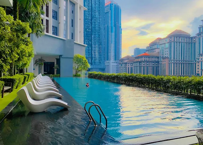 The Mews Klcc By Arman