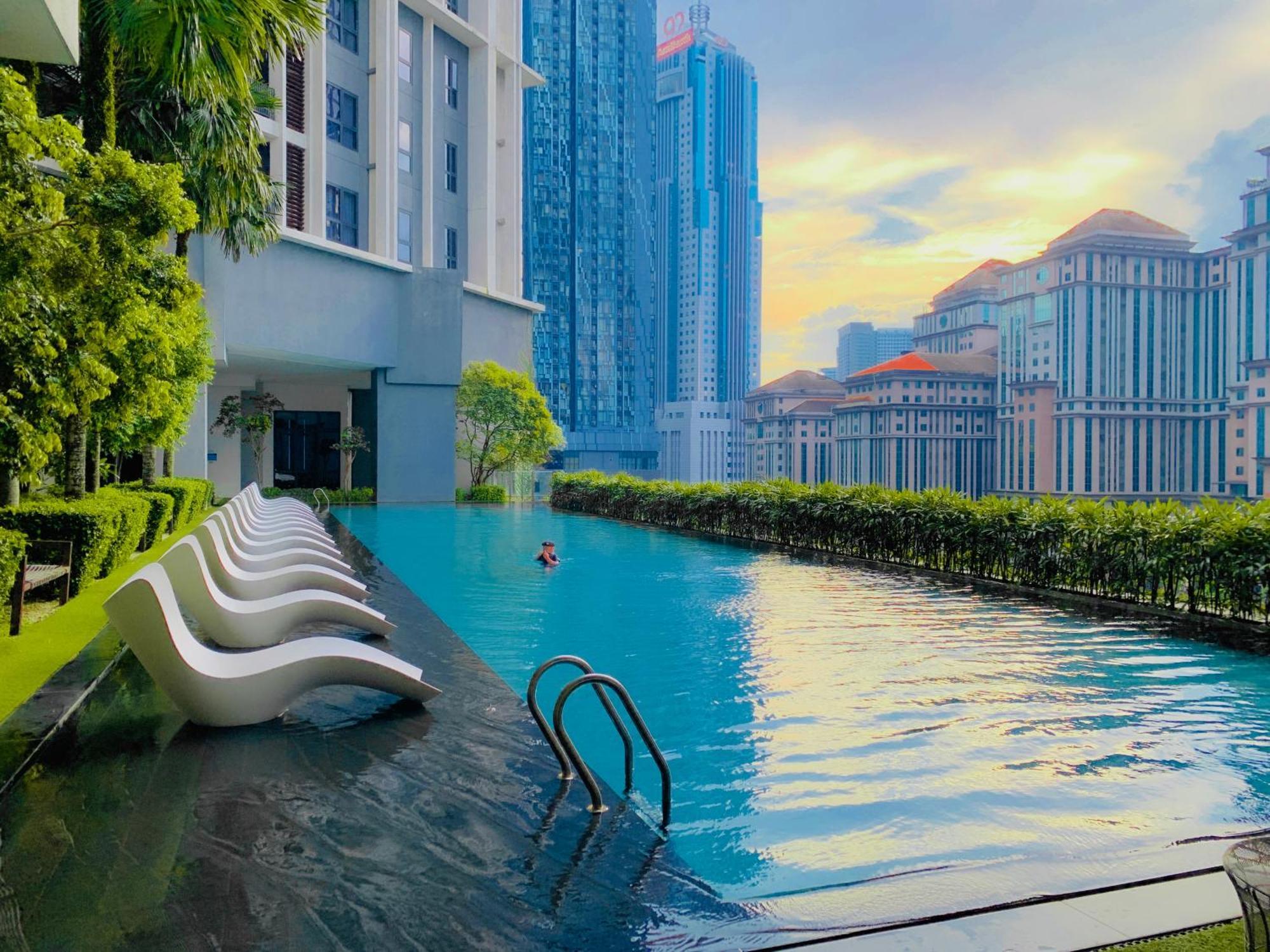 The Mews Klcc By Arman Pangsapuri Kuala Lumpur