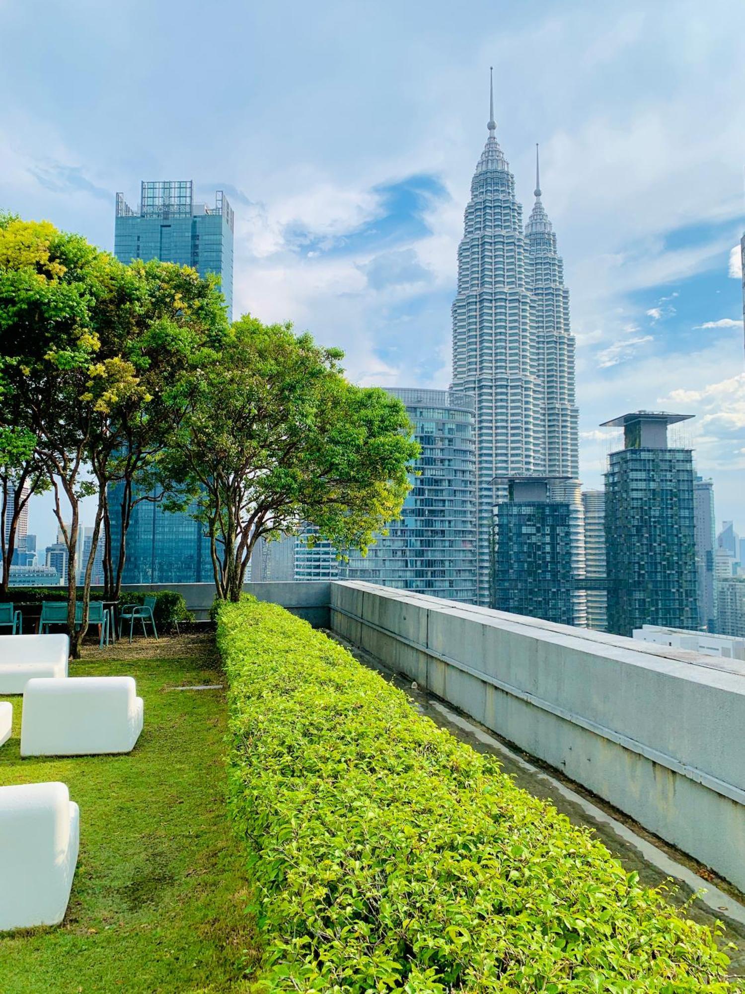 The Mews Klcc By Arman Pangsapuri Kuala Lumpur