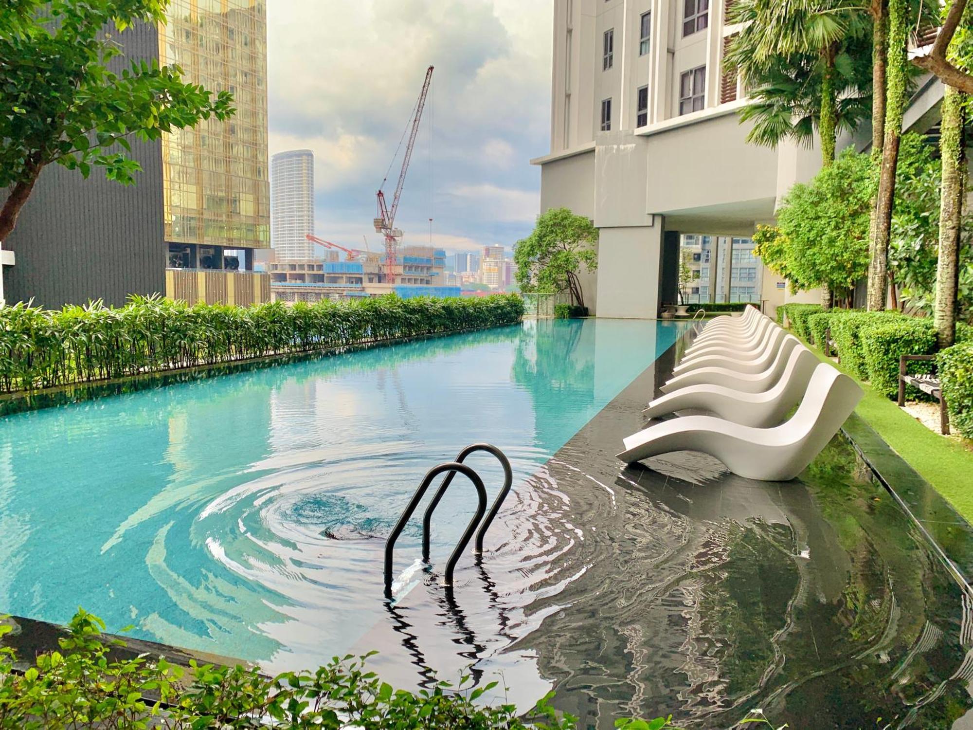 Pangsapuri The Mews Klcc By Arman Kuala Lumpur