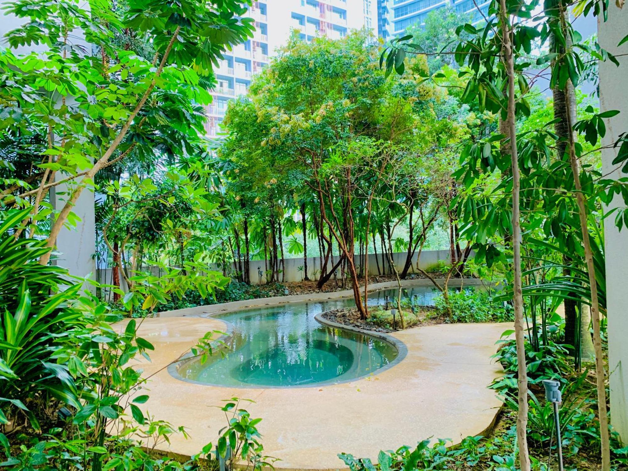 The Mews Klcc By Arman *