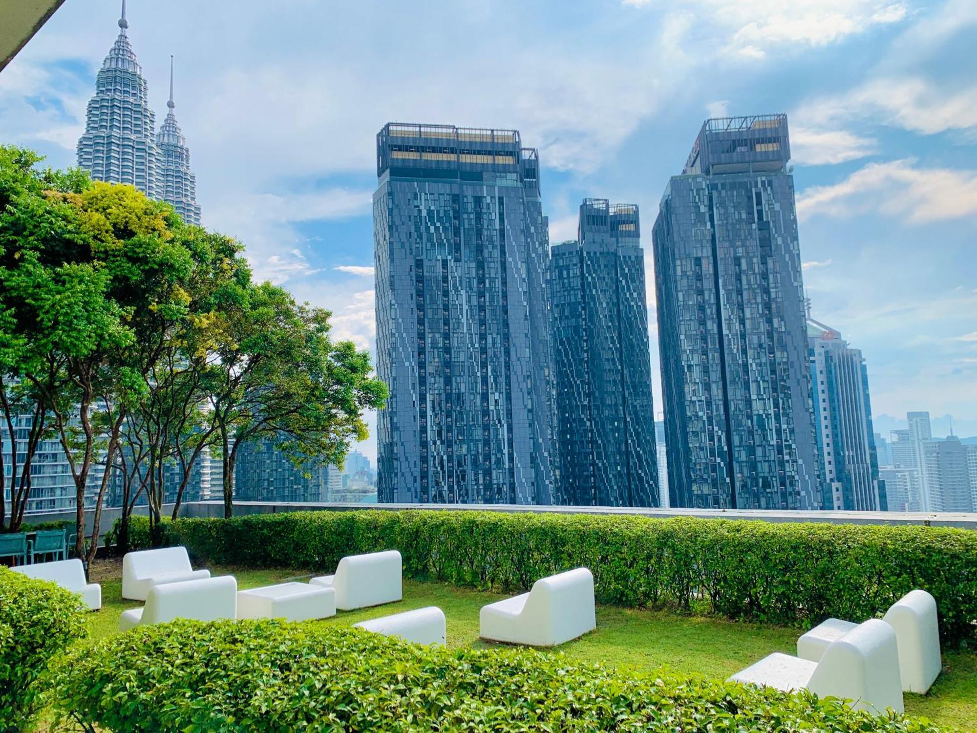 The Mews Klcc By Arman