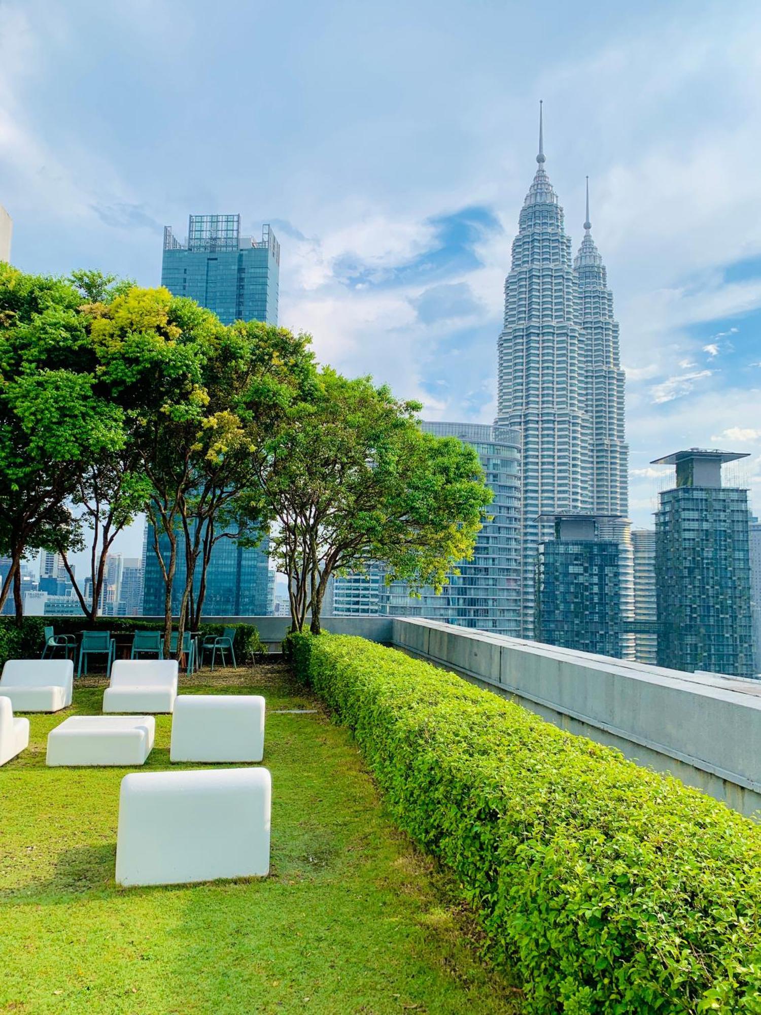 The Mews Klcc By Arman *