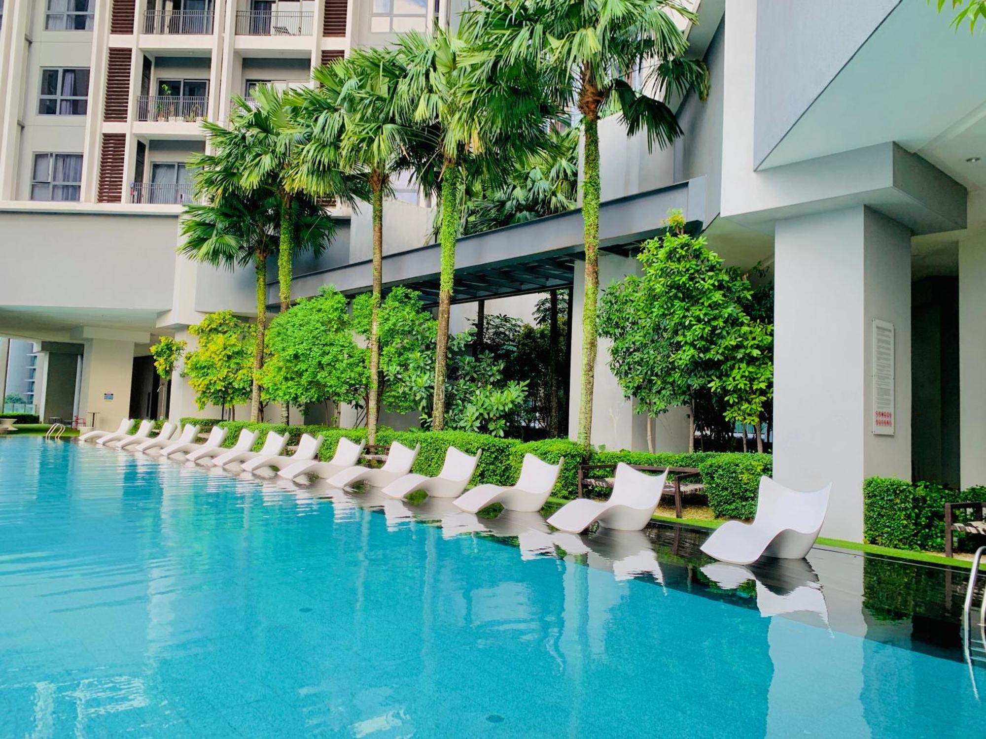 The Mews Klcc By Arman Pangsapuri *