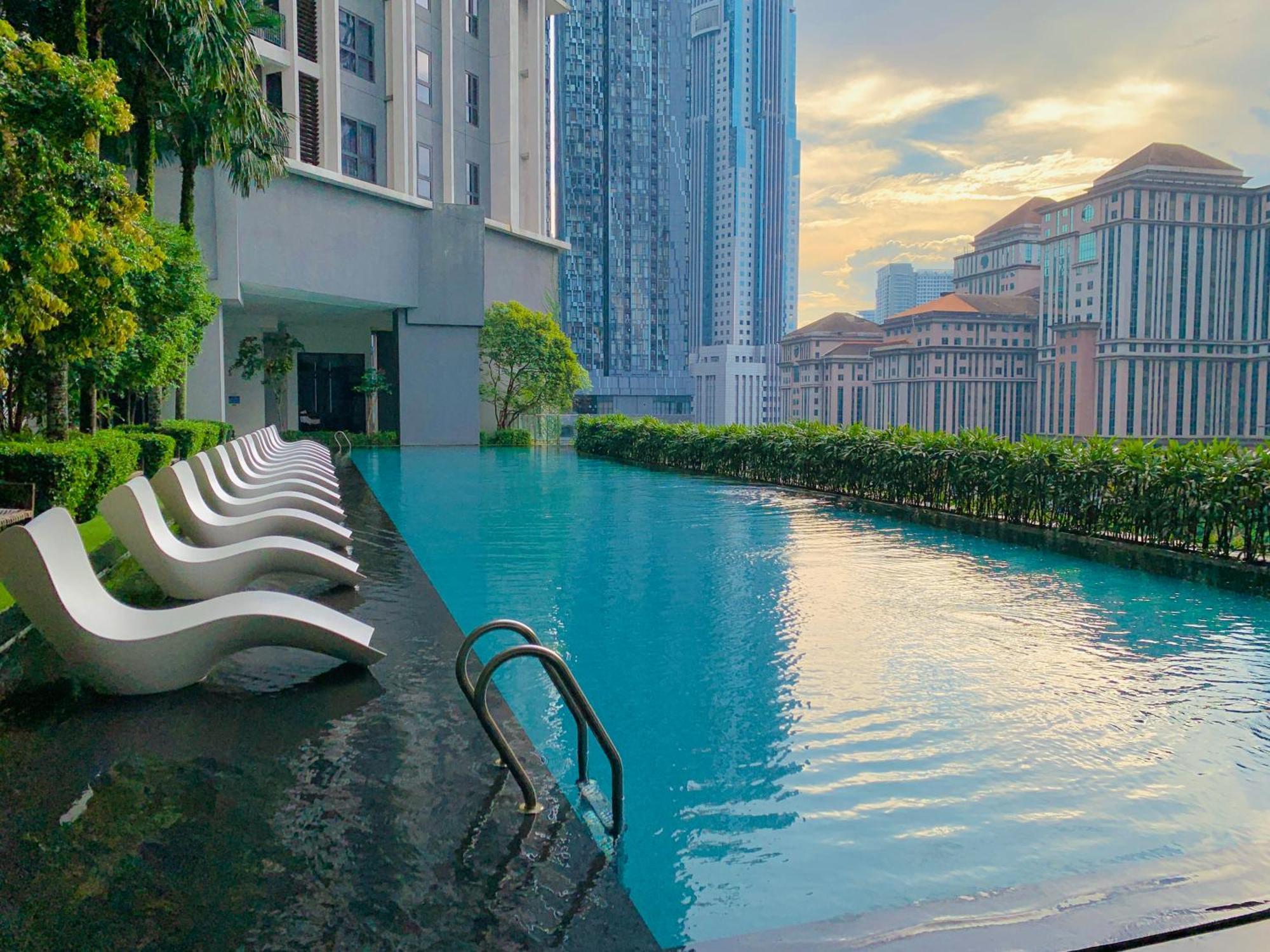 The Mews Klcc By Arman * Kuala Lumpur